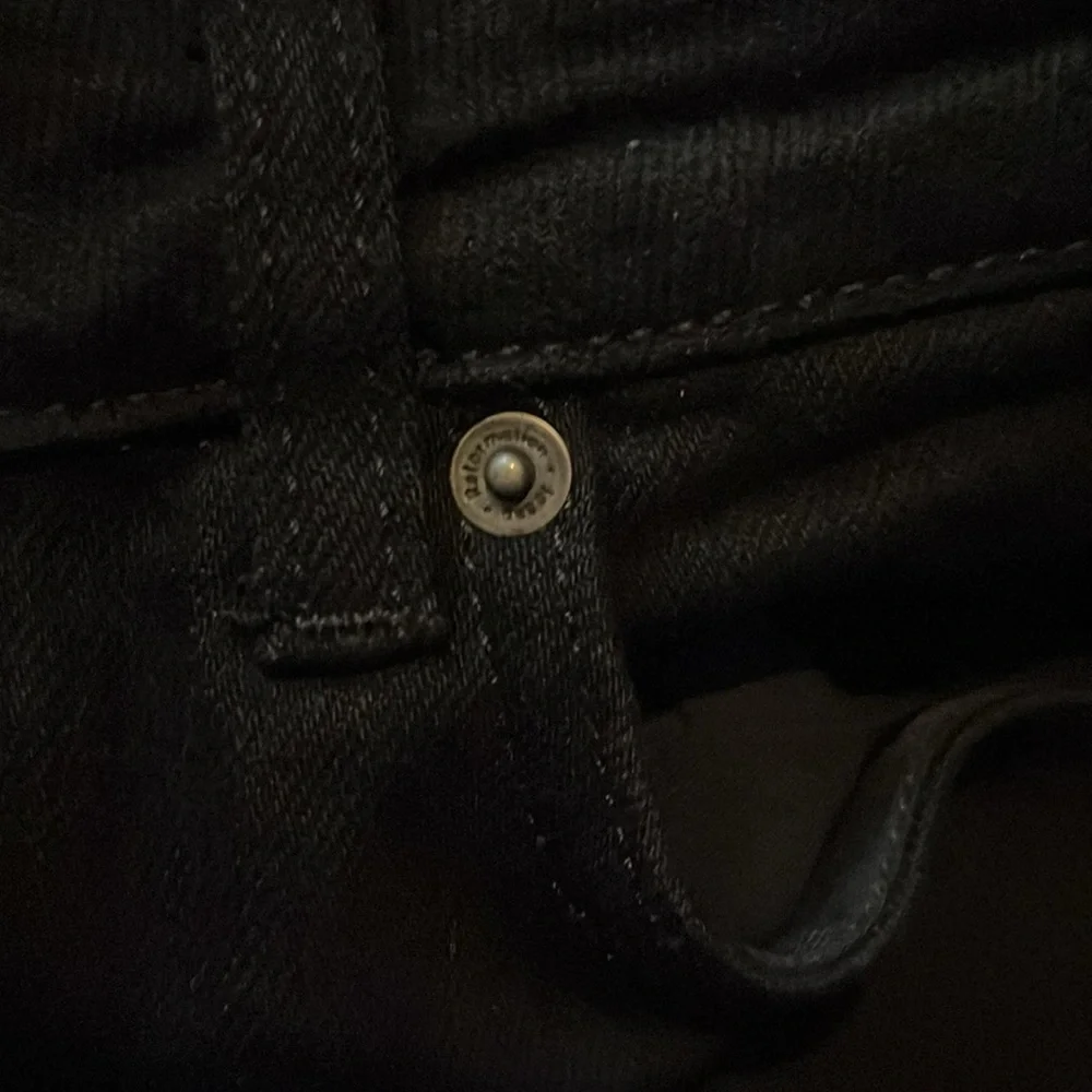 Reformation Wilder Stretch High Rise Wide Leg Jeans - Picture 12 of 14